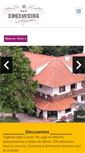 Mobile Screenshot of edelweissresort.com